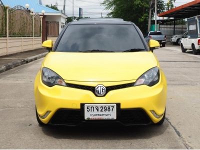 MG 3 1.5 X (Two tone) ปี 2015 รูปที่ 2